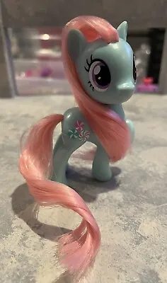 Buy My Little Pony MLP FIM Minty Brushable Figure G4.5 Reboot • 14.99£
