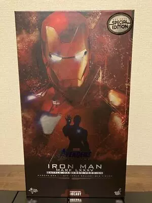 Buy Movie Masterpiece Iron Man Mark 85 Battle Damaged Edition • 508.51£