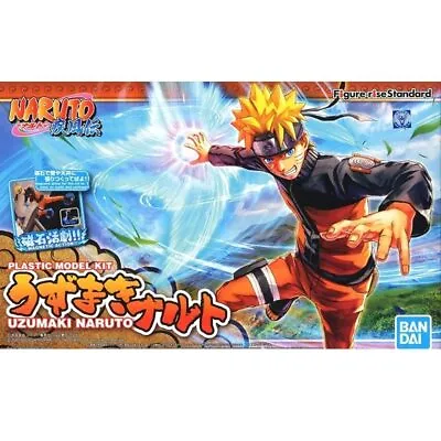 Buy Naruto Uzumaki, Bandai Figure-rise Standard • 44.05£