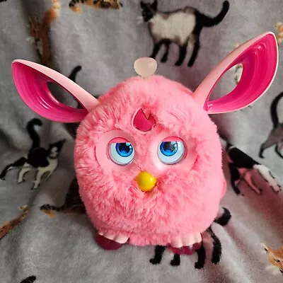 Buy Hasbro Furby Connect 2015 Pink Interactive Bluetooth Fully Working No Mask • 15£
