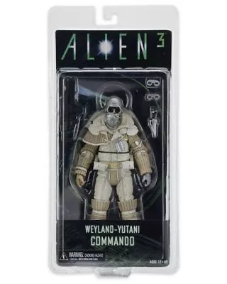 Buy Neca Alien 3 Figures Series 8 Weyland Yutani Commando New In Blister Aliens • 33.14£