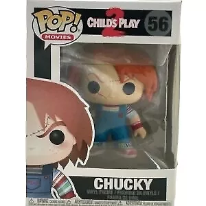 Buy Funko Pop Child's Play 2 Chucky N•56 Figure • 14.19£