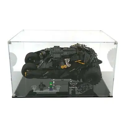 Buy Display Case For 76240 - DC Batman™ Batmobile™ Tumbler • 104.19£