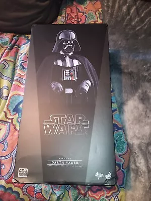 Buy Hot Toys MMS572 Star Wars Empire Strikes Back Darth Vader  • 150£