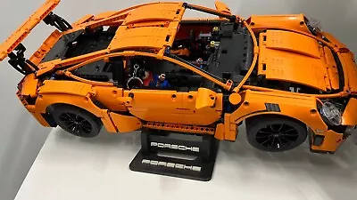 Buy LEGO 42056 Porsche 911 GT3 RS DISPLAY STAND • 18.40£