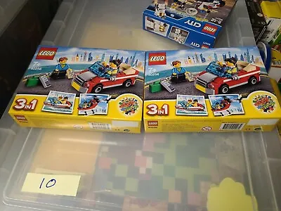 Buy LEGO Create The World Set (40256)  X2 • 24£