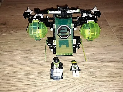 Buy Lego Space Black Tron Aerial Intuder 6981 • 69.99£