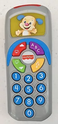 Buy Fisher-Price DLD30 Laugh And Learn Puppy's Remote • 7£