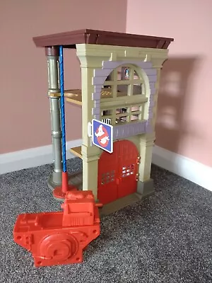 Buy 1987 Firehouse Playset Real GHOSTBUSTERS Kenner Vintage (Please Read ⬇️) • 125£