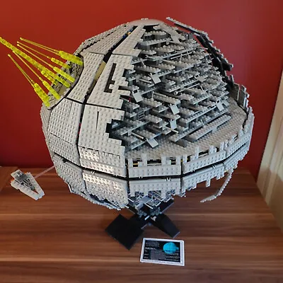 Buy LEGO Star Wars UCS Death Star II 10143 • 599.66£