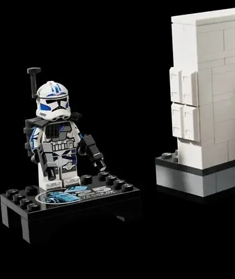 Buy Lego Star Wars ARC Clone Trooper Fives Minifig 75387 501st 25th New • 20.99£