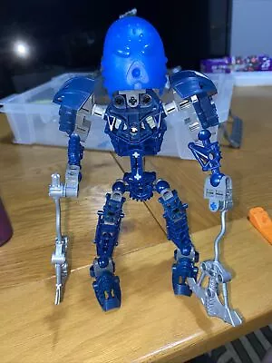 Buy Lego Bionicle Toa Metru - 8602 - Toa Nokama - Great Condition, No Instructions • 8.94£