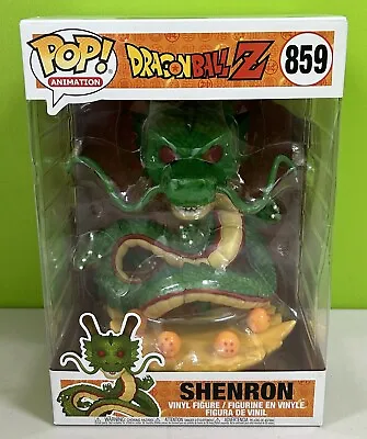 Buy ⭐️ SHENRON 859 Dragon Ball Z ⭐️ Funko Pop 10inch Jumbo Figure ⭐️ BRAND NEW ⭐️ • 60£