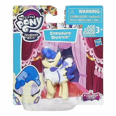 Buy Official Hasbro Sapphire Shores My Little Pony  Friendship Is Magic  • 6.40£