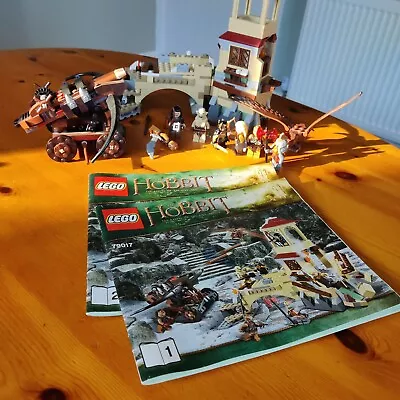 Buy Lego Hobbit - The Battle Of The Five Armies - Complete Set • 150£