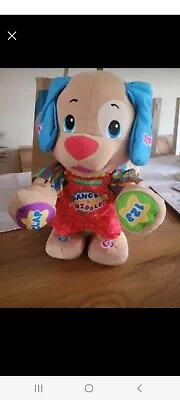 Buy Fisher Price Laugh And Learn, Dance And Play Puppy • 5£