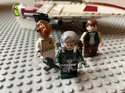 Buy LEGO Star Wars A-Wing Starfighter 75003 • 35£