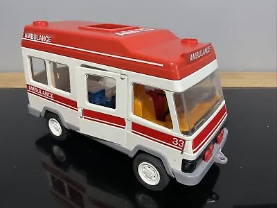 Buy Playmobil Ambulance 3456, Preowned  • 12£