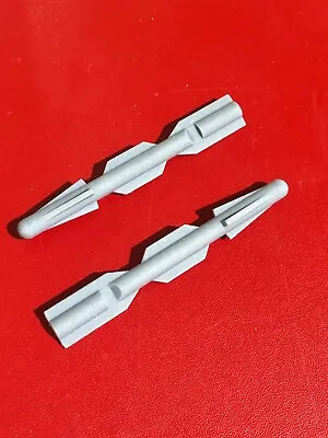 Buy Star Wars Darth Vader Advanced Tie Fighter 2 Replacement Missiles • 11.99£