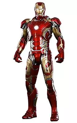 Buy Movie Masterpiece DIECAST Avengers Age Of Ultron Iron Man Mark 43 Figure Resale • 237.70£