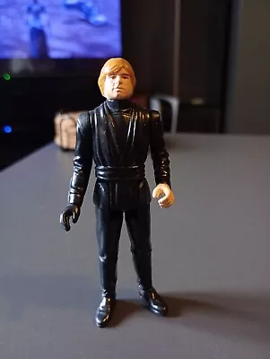 Buy Vintage Star Wars Kenner Luke Skywalker Figure 1983 • 9.99£