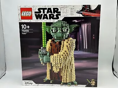 Buy LEGO Star Wars: Yoda (75255) - BNIB • 119.99£