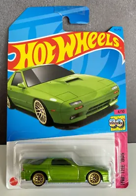 Buy Hot Wheels 2023. '89 Mazda Savanna RX-7 FC35. 80s. New Collectable Toy Model Car • 2.50£
