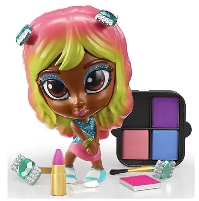 Buy Cra-Z-Art Shimmer N Sparkle InstaGlam Doll Series 2 Neon - Mia Makeup Compact • 9.99£