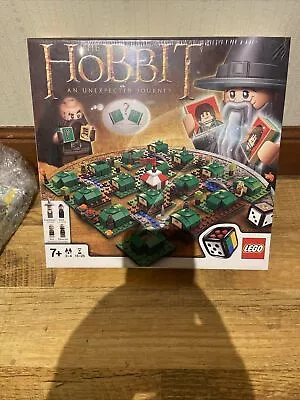 Buy LEGO 3920 Games: The Hobbit: An Unexpected Journey **Brand New & Retired** • 35£