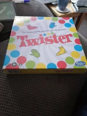 Buy Twister Hasbro Game New Sealed • 7£