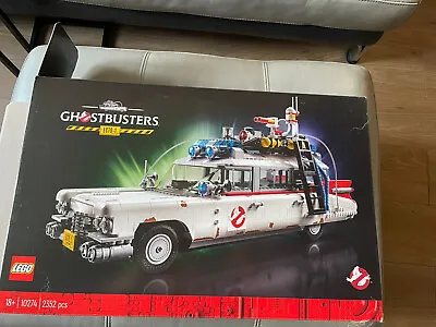 Buy LEGO 21108 Ideas: Ghostbusters Ecto-1 -l • 145£