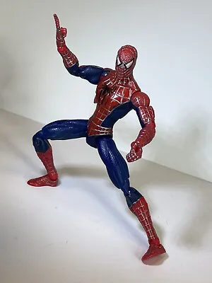 Buy Spiderman 3 Figure 2007, Spiderman 5 Inches Great Condition  • 23.99£