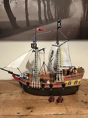 Buy Playmobil Pirate Ship (5135) • 20£