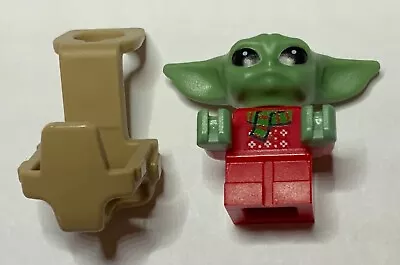 Buy Lego Star Wars Minifigures - Grogu Christmas Special 75307 Sw1173 • 9.99£