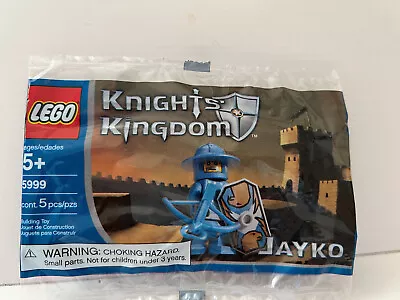 Buy Lego Castle (5999) - LEGO® Minifigure Knights Kingdom II Knights Jayko • 17.50£