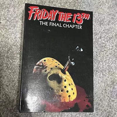 Buy NECA Friday The 13th The Final Chapter Jason A20 • 10£