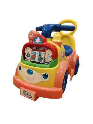 Buy Fisher Price Little People Kids Ride-On Toy - Used • 12£