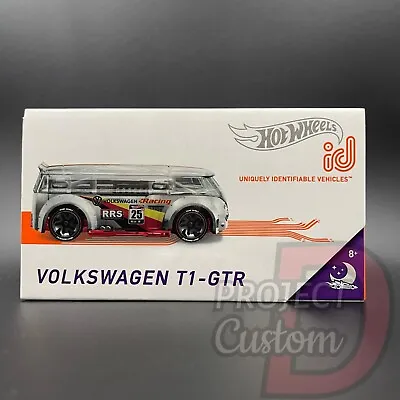 Buy Hot Wheels ID Volkswagen T1-GTR 2022 New • 9.99£