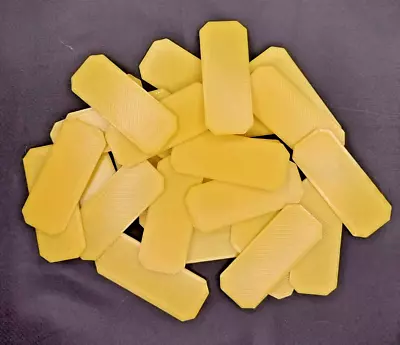 Buy  Hot Wheels Track Connectors 25 Pack - Yellow • 9.46£