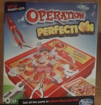 Buy Operation Perfection Game - Box Slightly Damaged  • 18£