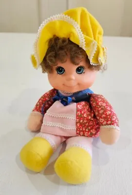 Buy Vintage Mattel Baby Beans Little Miss Muffet Doll 11  • 31.18£
