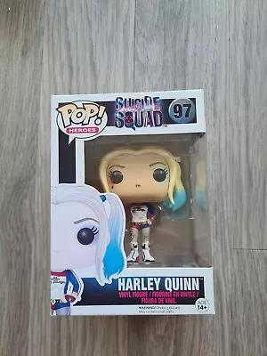 Buy Harley Quinn Pop Vinyl • 10£