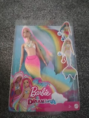 Buy Barbie Doll Dreamtopia Mermaid  • 19£