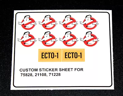 Buy Custom Sticker For 75828 21108 71228 Replacement Sticker • 6.78£