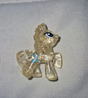 Buy My Little Pony, Rarity Blind Bag Mini Figure Toy 2” Glitter • 3.50£