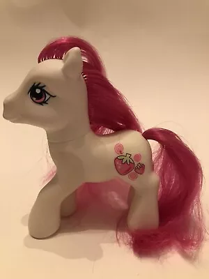 Buy My Little Pony G3 Collectible Toy MLP - Strawberry Swirl II • 3£