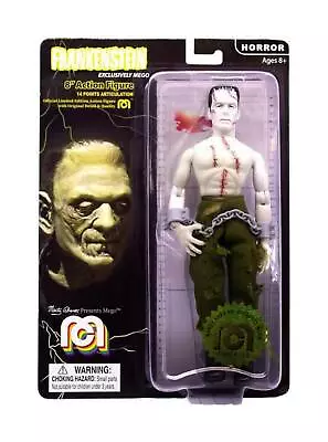 Buy MEGO - Frankenstein Action Figure Frankenstein Bare Chest | 20 Cm | NEW • 16.44£