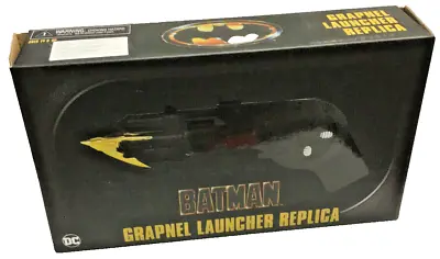 Buy 1989 Batman Grapnel Launcher Enterhaken Prop Replica 1:1 NECA • 34.51£