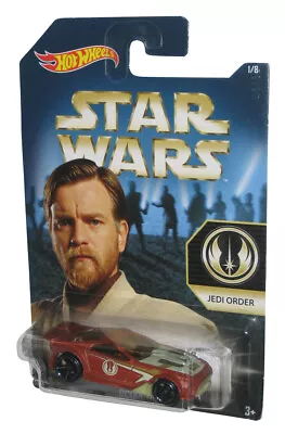 Buy Star Wars Hot Wheels (2015) Jedi Order Scorcher Obi-Wan Kenobi Toy Car 1/8 • 9.96£