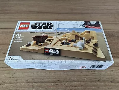 Buy Lego Star Wars 40451 Tatooine Homestead - GWP - New & Sealed • 25£